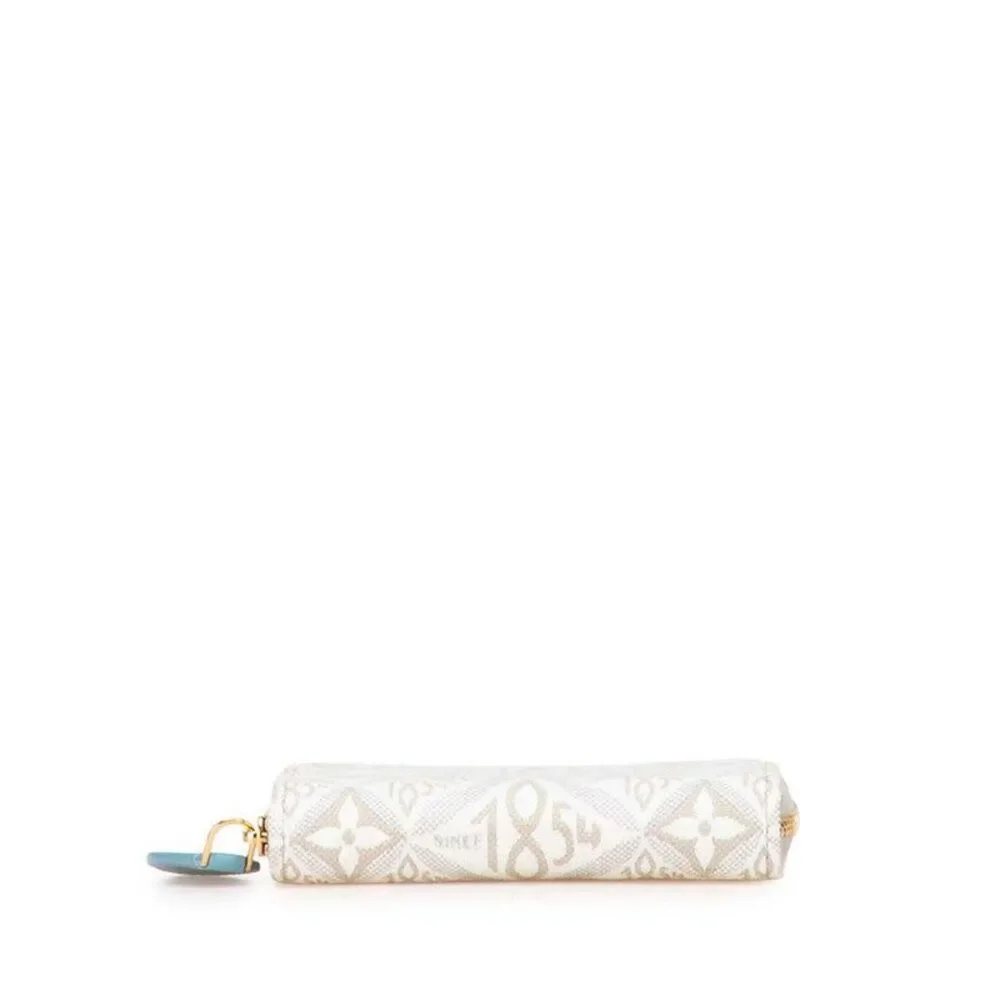 Louis Vuitton Monogram Jacquard Zippy Coin Purse M69997